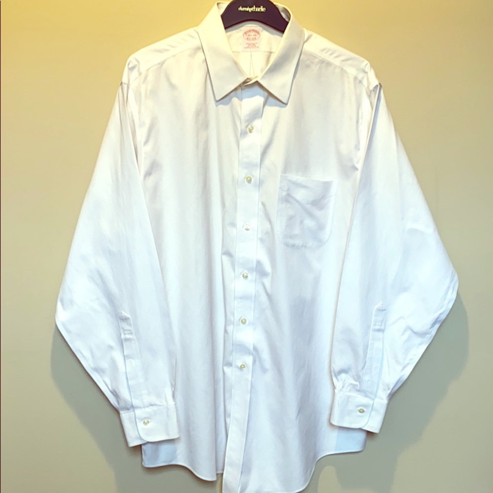Brooks Brothers Traditional Fit Non-Iron